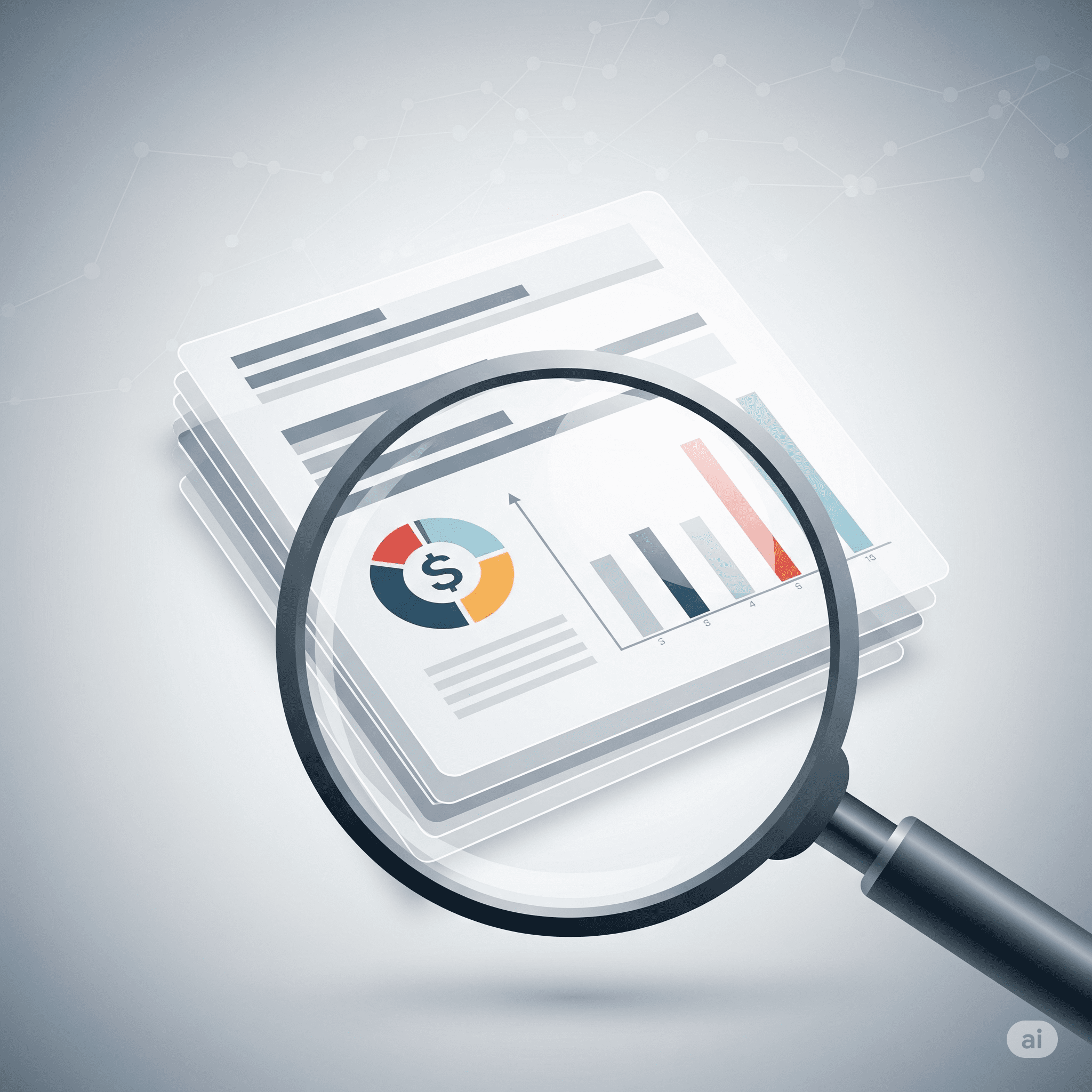 Inicio Informes financieros claros y transparentes para total entendimiento